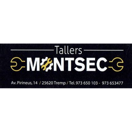 Logo fra Tallers Montsec S.L.