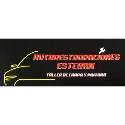 Logo van Autorestauraciones Esteban