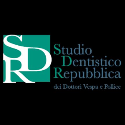 Logótipo de Studio Dentistico Repubblica dei Dottori Vespa e Pollice