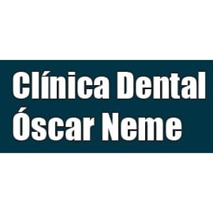 Logótipo de Clínica Dental Oscar Neme