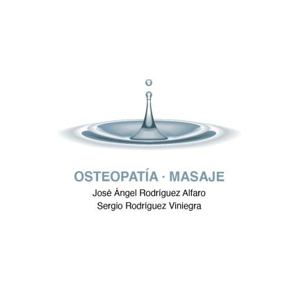 Logo od Consulta De Masaje Y Osteopatía José Ángel Rodríguez