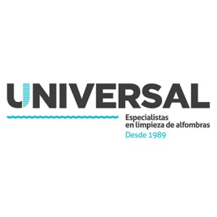 Logotipo de Limpieza De Alfombras Universal