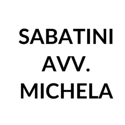 Logo von Sabatini Avv. Michela
