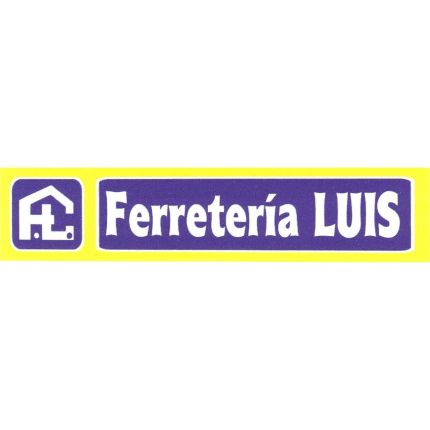 Logótipo de Ferretería Luis