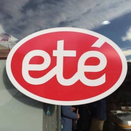 Logo from Eté Supermarket