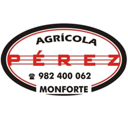 Logotyp från Agrícola Pérez Husqvarna Monforte de Lemos