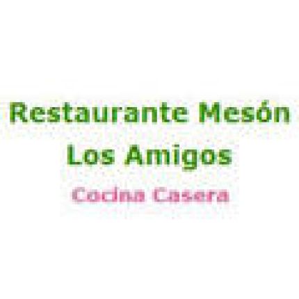 Logo from Restaurante Mesón Los Amigos