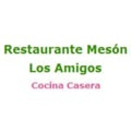 Logo van Restaurante Mesón Los Amigos