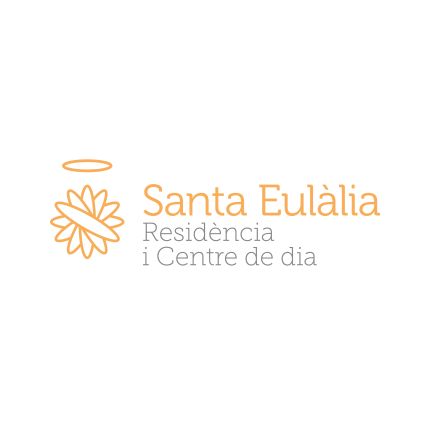 Logótipo de Santa Eulàlia (Residència i Centre de dia)