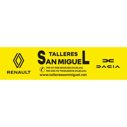 Logo from Talleres San Miguel Agente Renault-Dacia