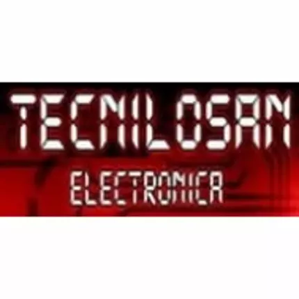 Logo fra Tecnilosán Electrónica