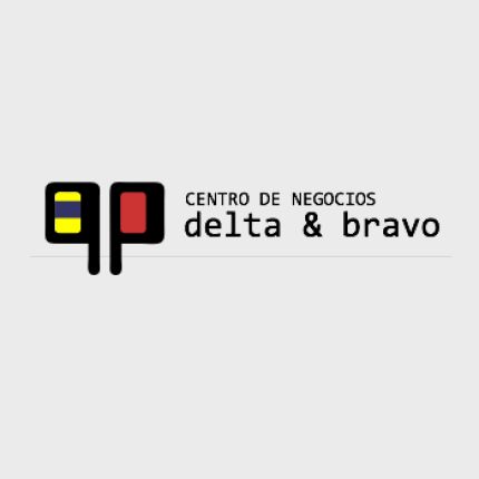 Logotipo de Delta y Bravo Consultores