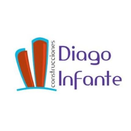 Logotipo de Construcciones Diago Infante