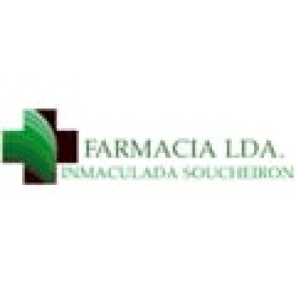 Logotyp från Farmacia Inmaculada Soucheiron