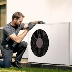 Installation et entretien pompe à chaleur par le chauffagiste