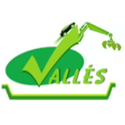 Logo von Desguace, Recuperacions i Contenidors Vallés