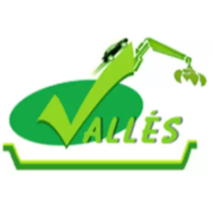 Logo od Desguace, Recuperacions i Contenidors Vallés