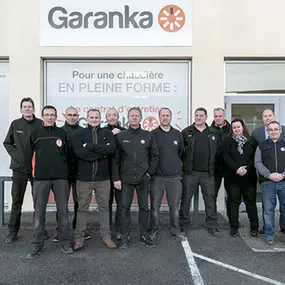 Bild von Garanka Plombier Chauffagiste Poitiers