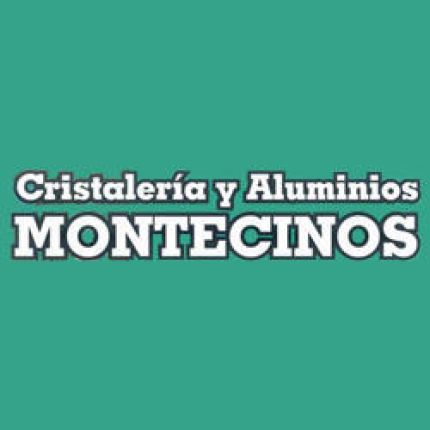 Logo de Cristalerías y Aluminios Montecinos
