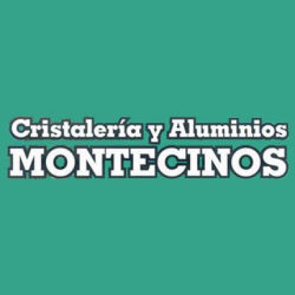 Logótipo de Cristalerías y Aluminios Montecinos