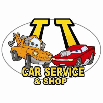 Logo fra T T Car Service