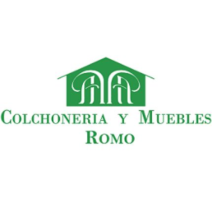 Logotipo de Colchonería y Muebles Romo