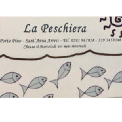 Logo van La Peschiera