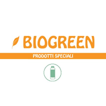 Logo da Biogreen