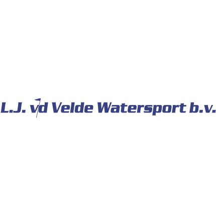 Logotyp från Van der Velde Watersport