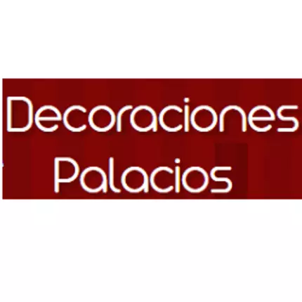 Logotipo de Decoraciones Palacios