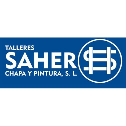 Logo od Saher Chapa y Pintura