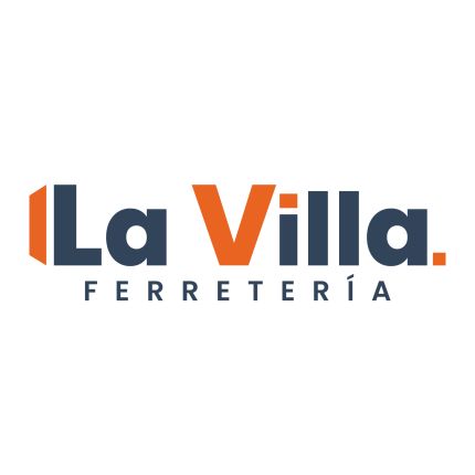 Logotipo de Ferretería La Villa