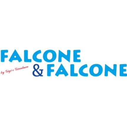 Logotyp från Falcone e Falcone