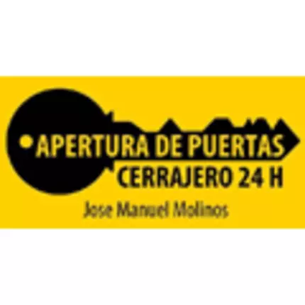 Logo van Cerrajero 24H Molinos