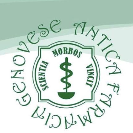 Logotyp från Farmacia Genovese Diego
