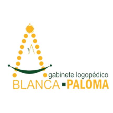 Logo de Blanca Paloma Logopedia