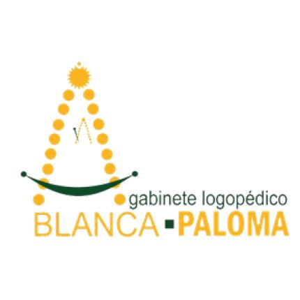 Logo fra Blanca Paloma Logopedia