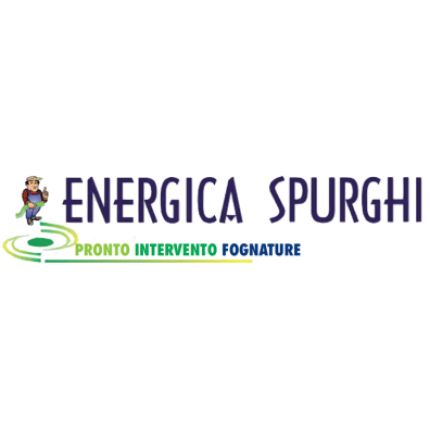 Logotyp från Energica Spurghi