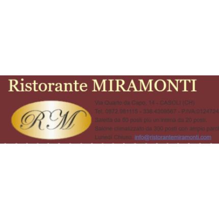 Logotipo de Miramonti Bed & Breakfast