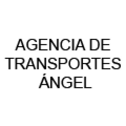 Logo da Agencia De Transportes Ángel