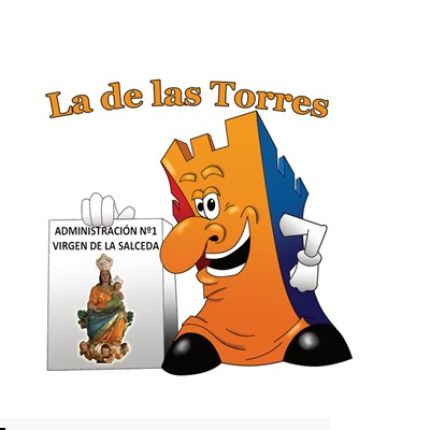 Logo fra Virgen De La Salceda Admón. De Loterías N.º 1