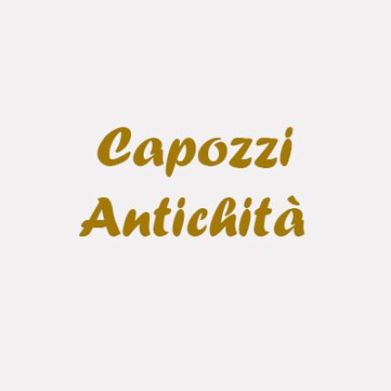 Logo von Capozzi Antichita'