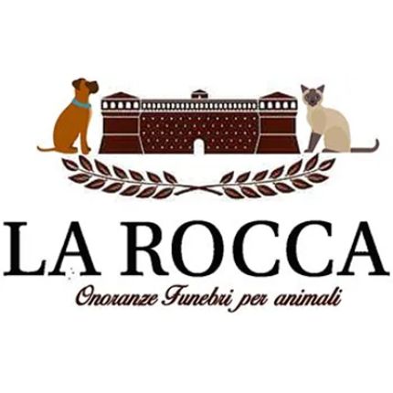 Λογότυπο από La Rocca Funerali Animali Imola