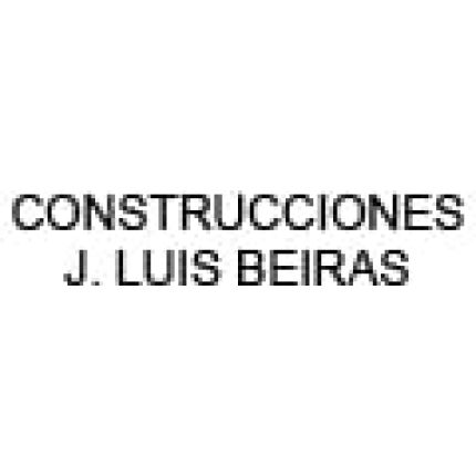 Logo de Construcciones J. Luis Beiras
