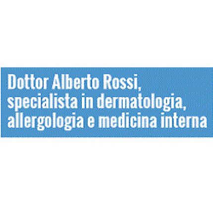 Logo od Rossi Dr. Alberto Dermatologo e Allergologo