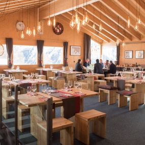Bild von Schweiz. Skischule St. Moritz