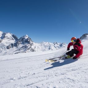 Bild von Schweiz. Skischule St. Moritz