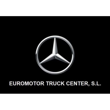 Logo fra Euromotor Truck Center, S.L. Mercedes