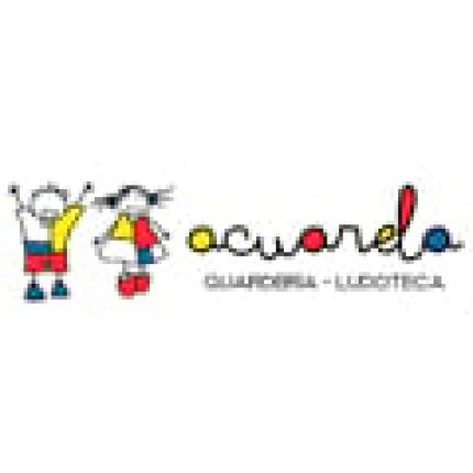 Logo da Guardería - Ludoteca Acuarela