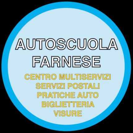 Logo da Autoscuola Farnese